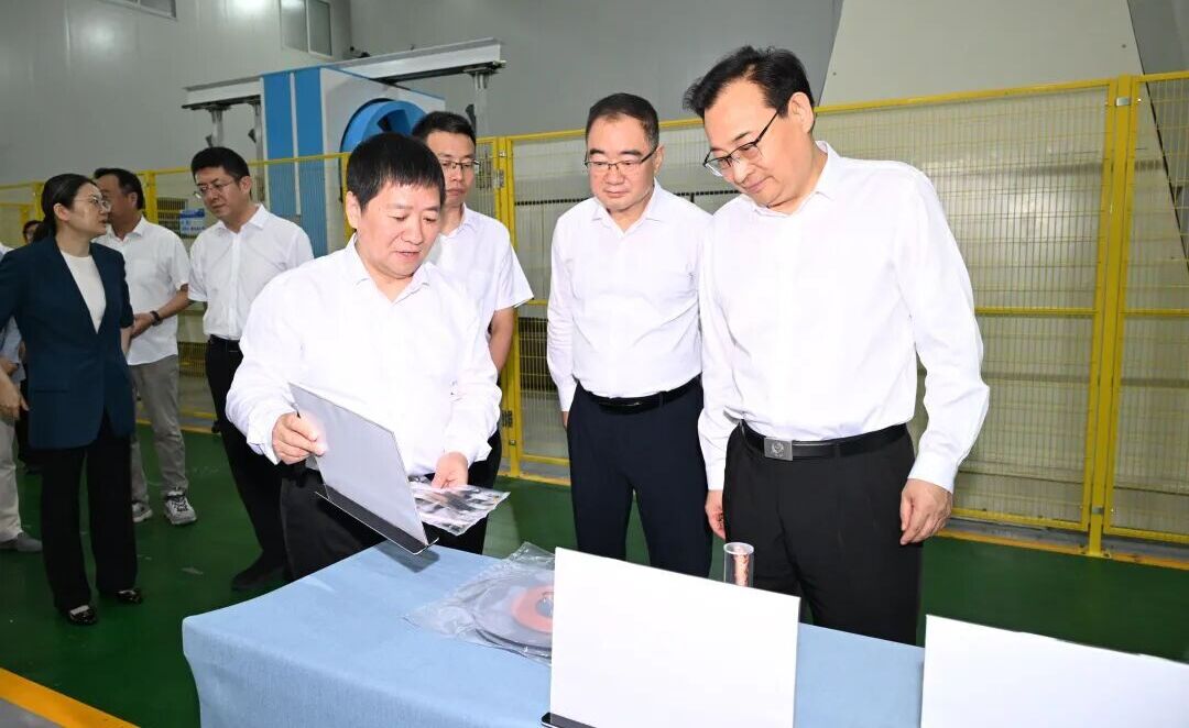 梁言顺调研核聚变能科技创新工作并主持...