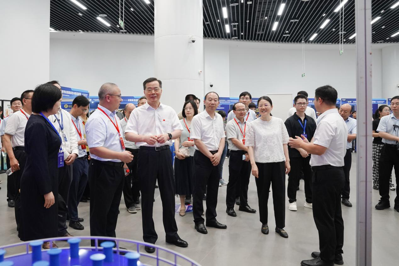 等离子体所受邀参加2025年首个全国科普...