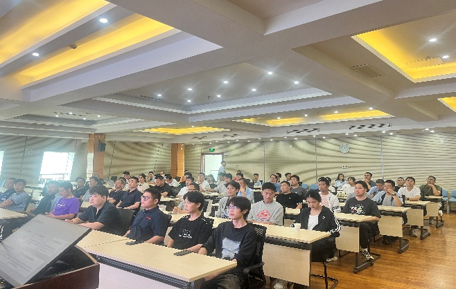 等离子体所举办2026年辐射安全专题培训会